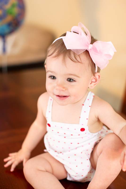First Birthday Party Photography New Jersey Ava 5