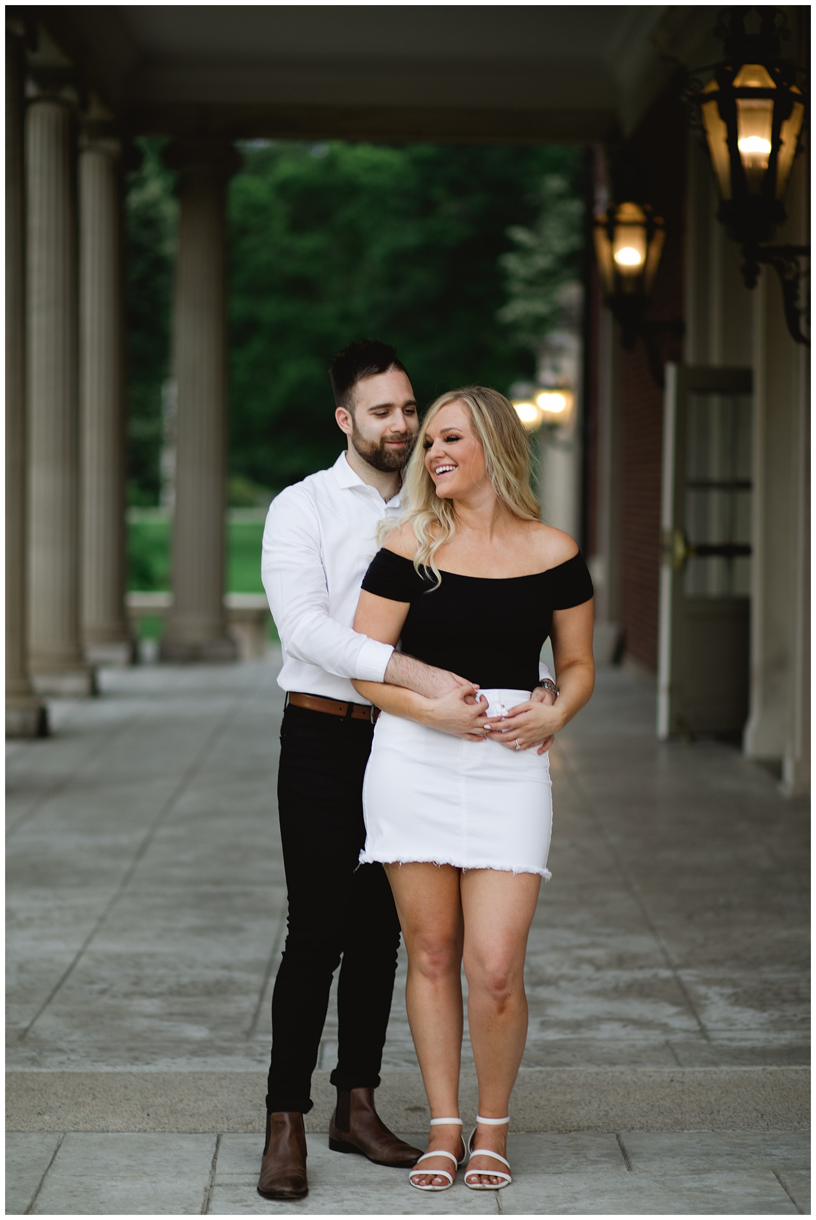 new jersey photographer fairleigh dickinson university fairleigh dickinson engagement session fairleigh dickinson wedding madison new jersey champagne engagement session 