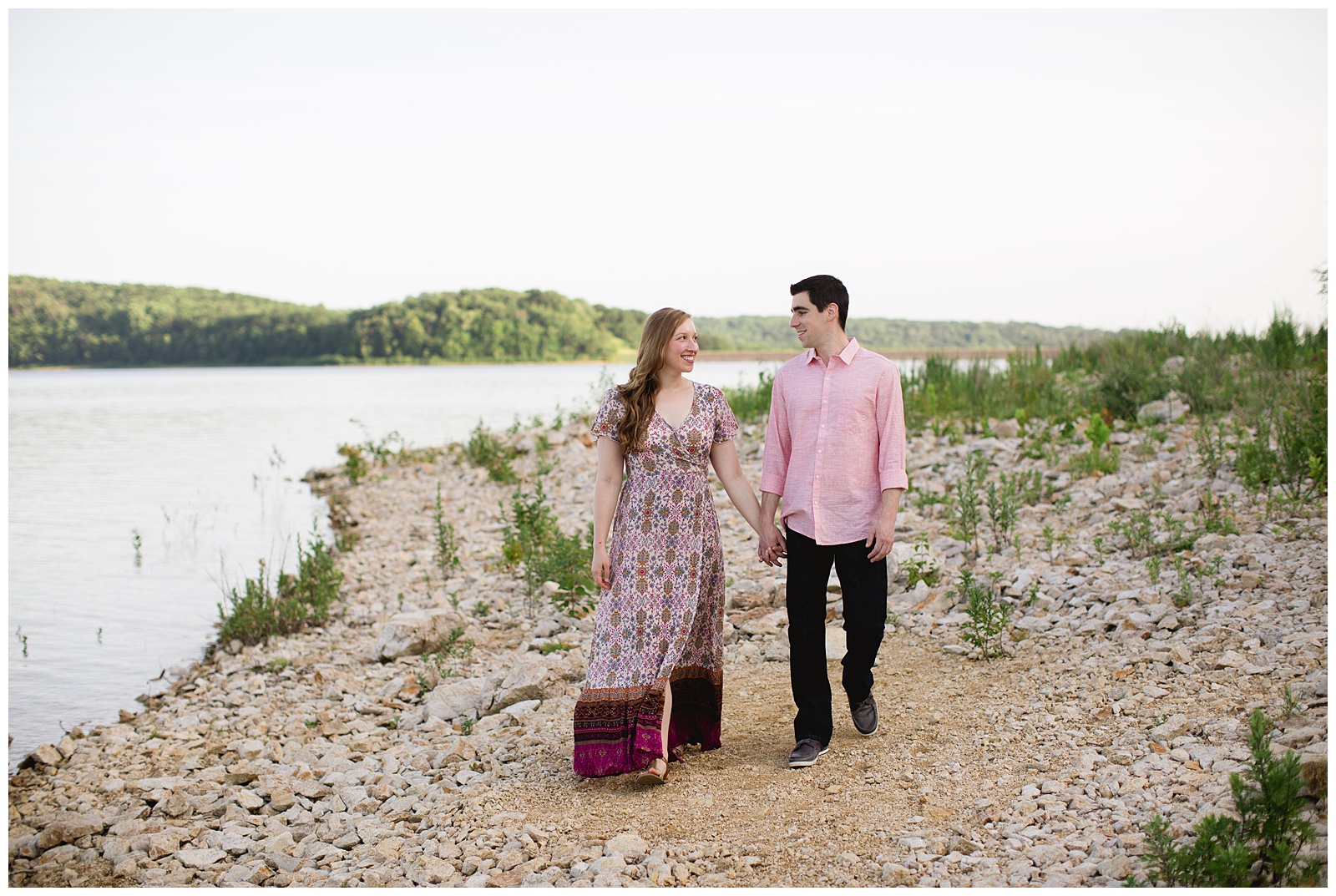 new jersey engagement session new jersey wedding photography new jersey wedding photographer round valley reservoir
